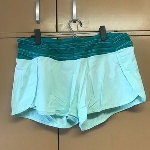 BRAND NEW LULU LEMON SHORTS